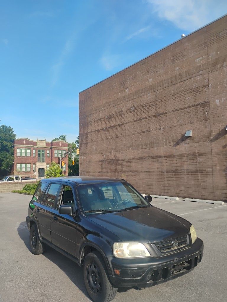 2004 Honda Crv