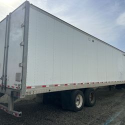 2014 Hyundai 53’X102” Dryvan 