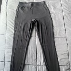 Lululemon Cotton Stretch Leggings