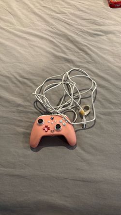 PowerA wired Xbox controller