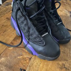 Jordan 13 Size 12c