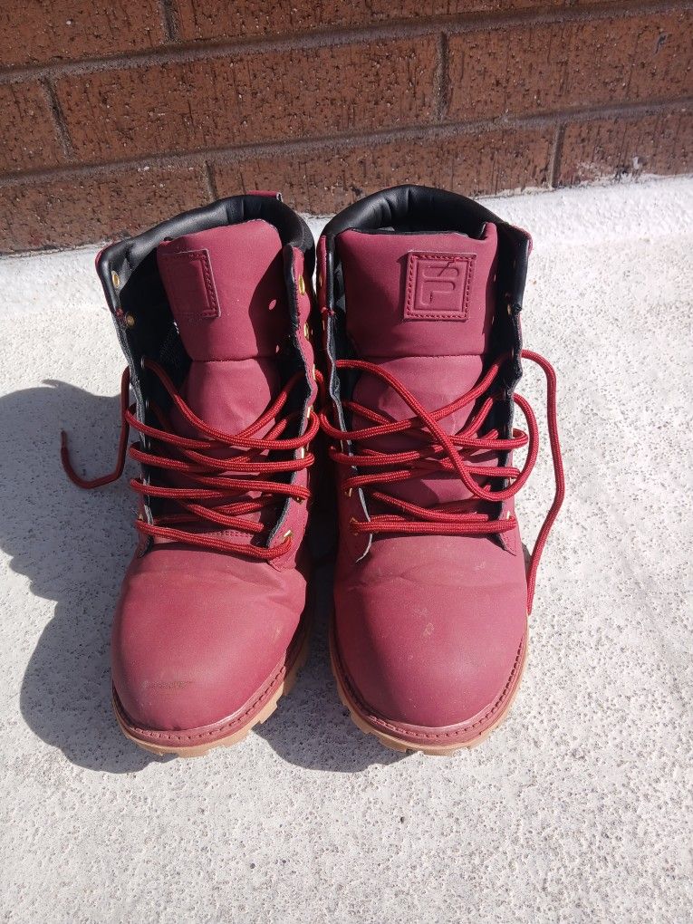 Waterproof Work Boots