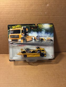 Hot Wheels 2 Pack (Milwaukie,OR)