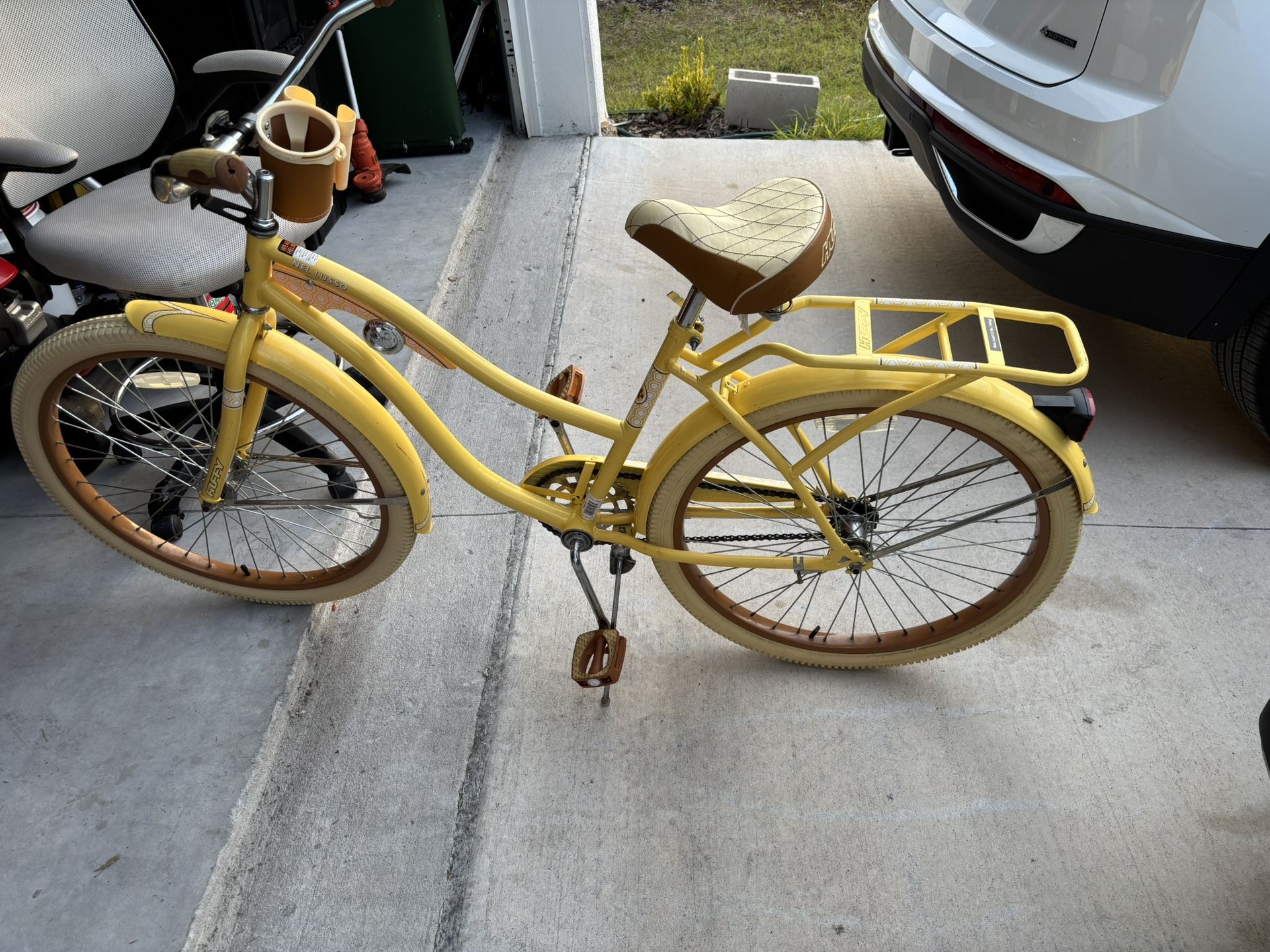 Nel Lusso Cruiser (Huffy)