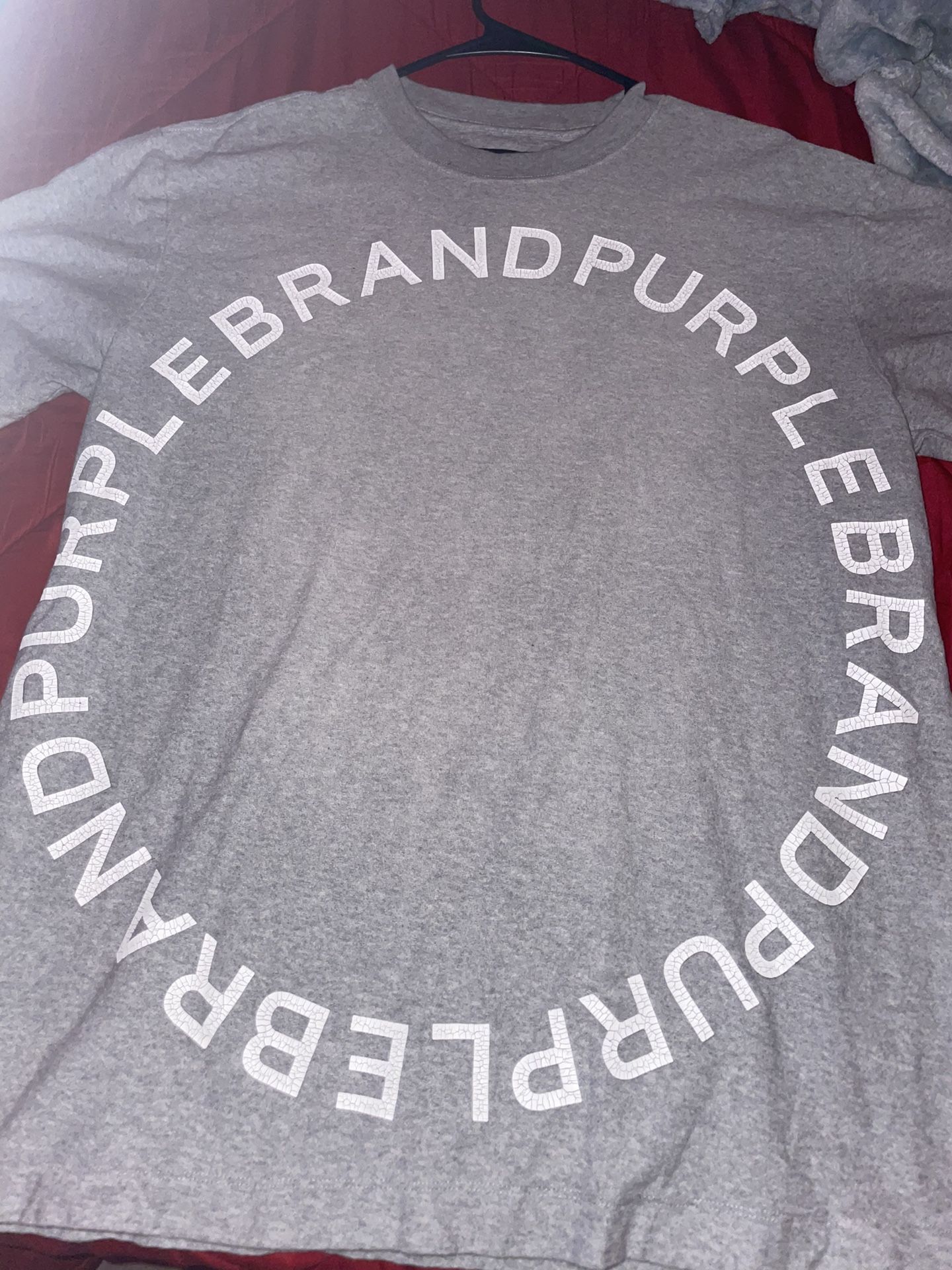 Purple Brand Shirt