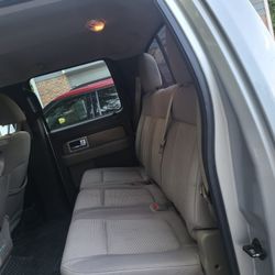 Ford F150 5.4 XLT Gris