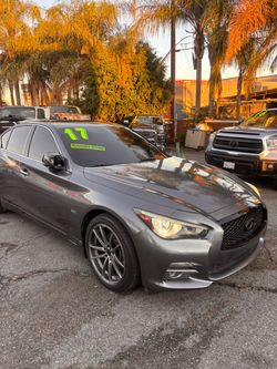 2017 Infiniti