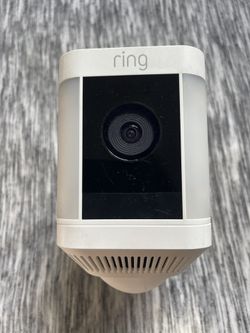 Ring Spotlight Camera Plus