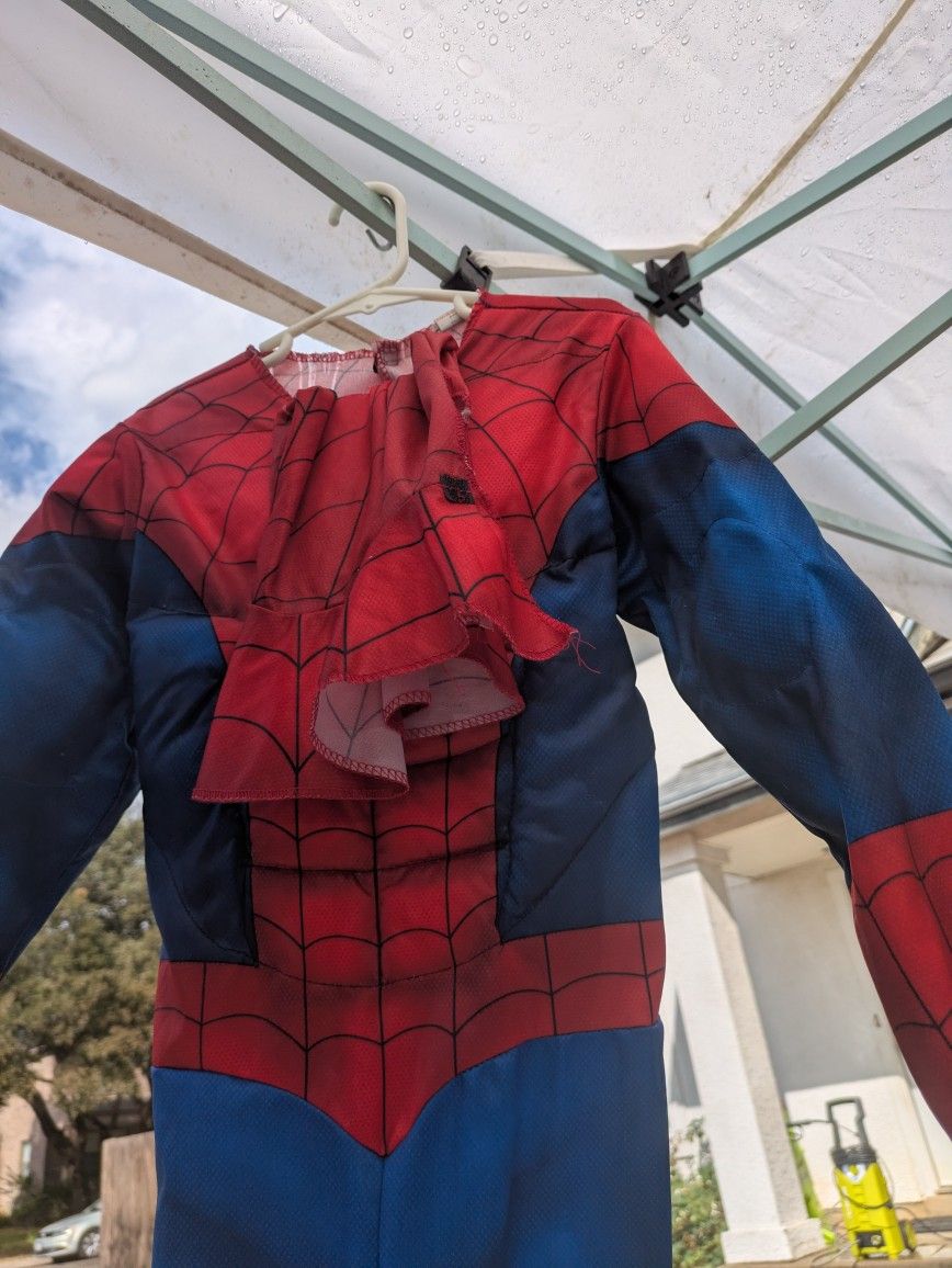 Spider Man Costume 