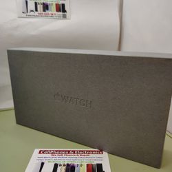 Brand New Apple Watch Ultra 3 49mm Black Ocean Band (Amazing Deals On Payments With Down Just $10