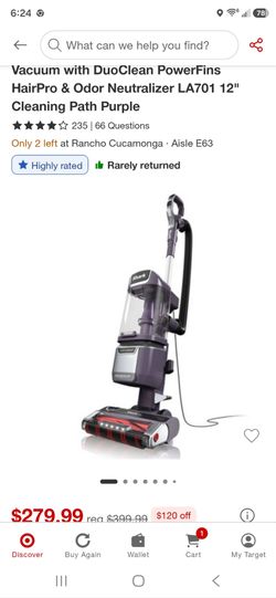 Vacuum