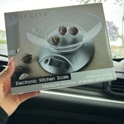 Etekcity Kitchen Scale 