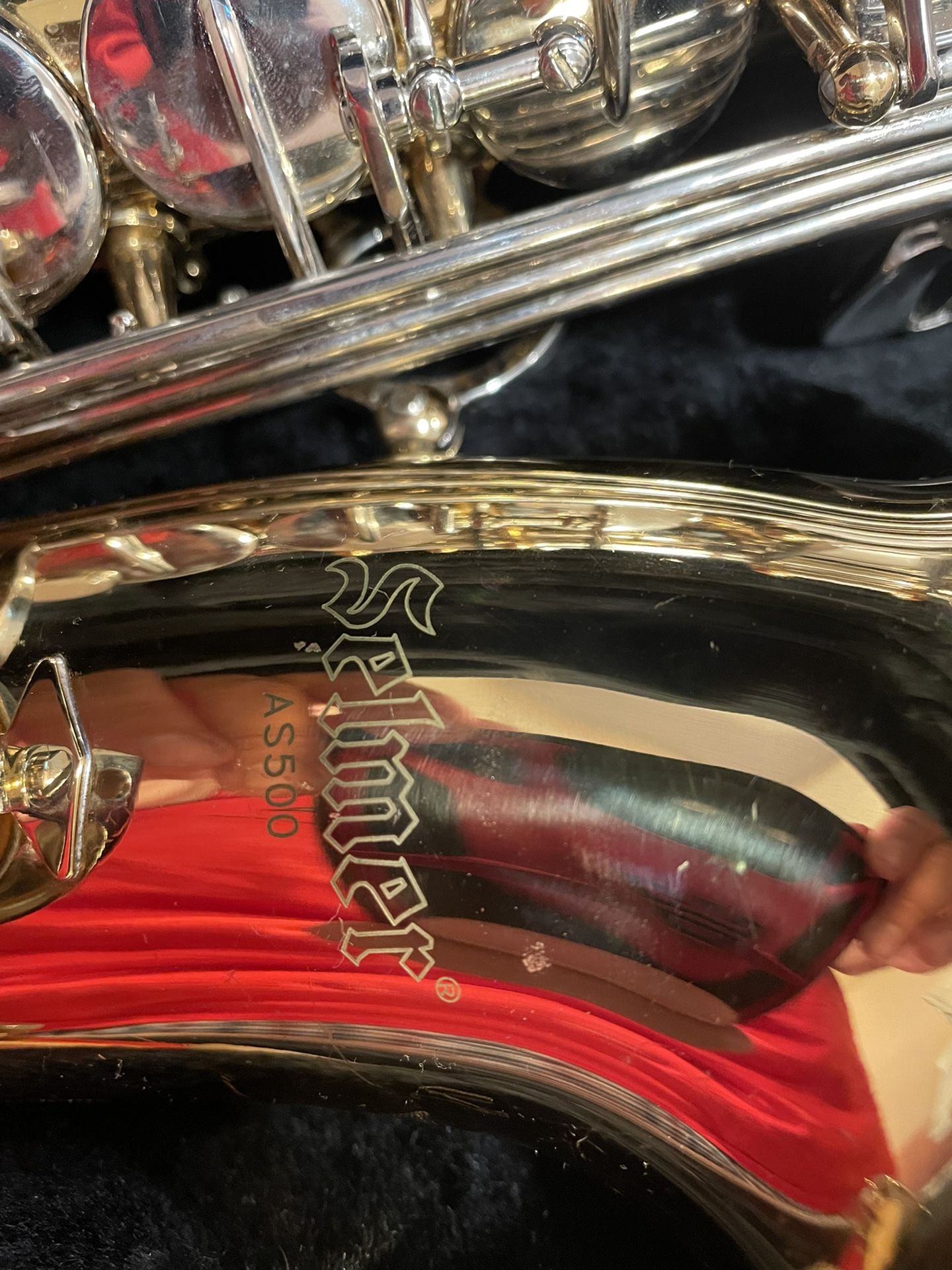 Selmer Alto saxophone As500 REDUCED! 