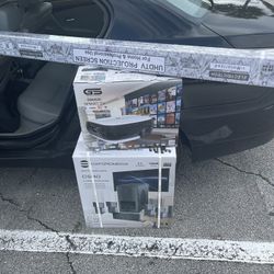 Brand New In The Box! Movie Theater Projector 