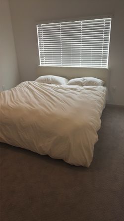 California King Bed Frame