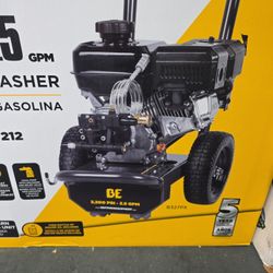 Gas Pressure Washer
