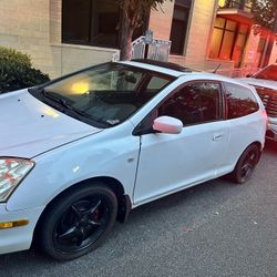 Honda Civic Si 2003