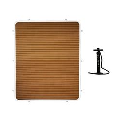 Inflatable Platform/Dock Paddleboard