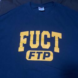 FTP Fuck Shirt 