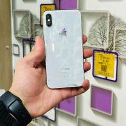 iphone X Unlocked / Desbloqueado 😀 - Different Colors Available