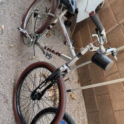 Trek 4500 Aluminum Bike