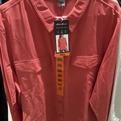 Xxl Woman’s Longs Sleeve