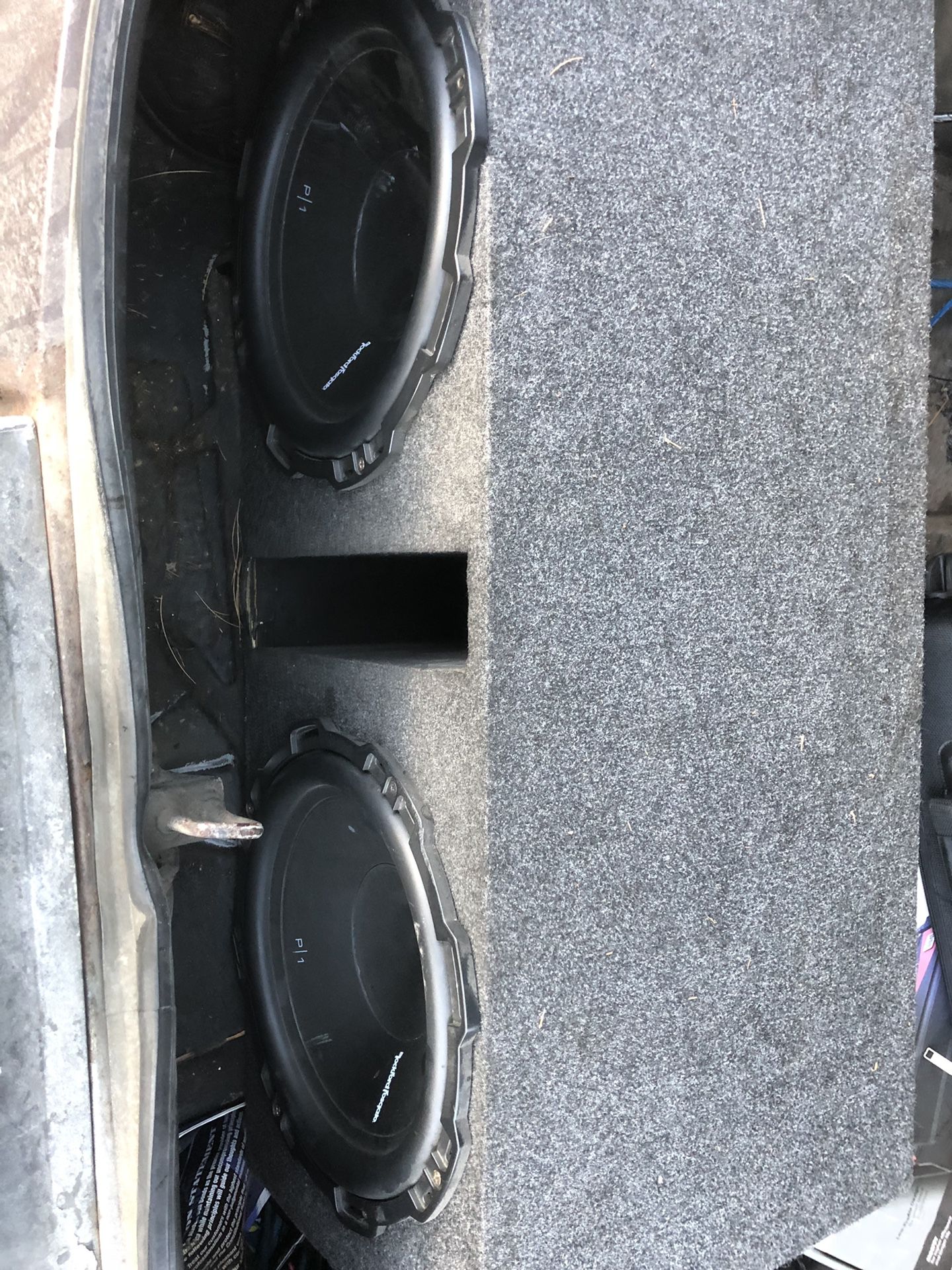 12 inch speakers