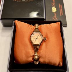 Watch-Glam Rock Miami Beach Art Deco