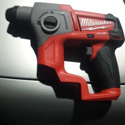 New M12 Rotary Hammer Drill Tool Only