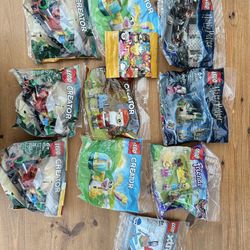 Lego Creator Bags BRAND NEW never opened