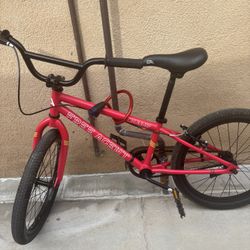 Free Agent Bmx Bike