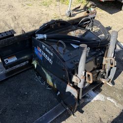 Bobcat Cold Planer Attachment Asphalt Grinder 24PLA