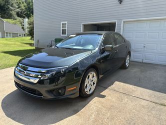 2010 Ford Fusion