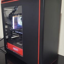 Custom Gaming PC