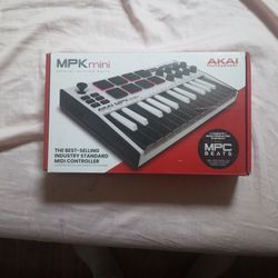Akai Mpk Mini3