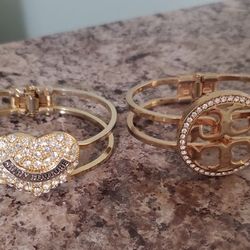Womans Designer Bracelets With Earrings 