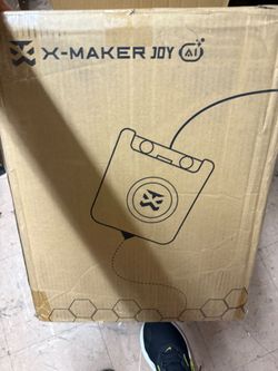 AOSEED X-MAKER JOY AI 3D Printer for Kids