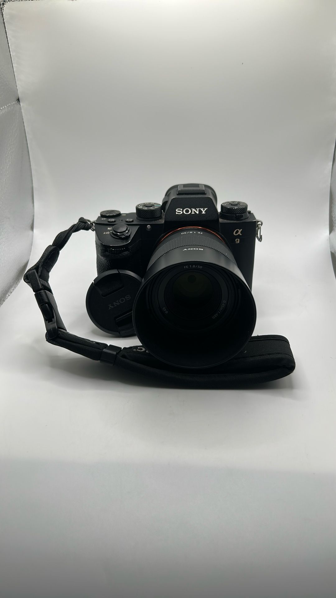 Sony A 9