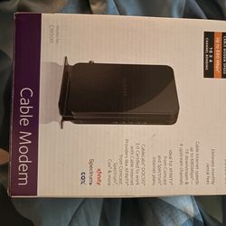 Netgear CM500 Modem