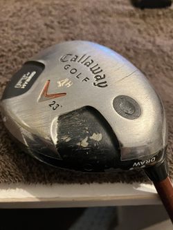 Callaway FT Hybrid Golf Club