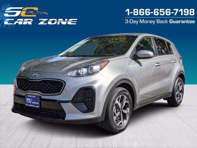 2020 Kia Sportage