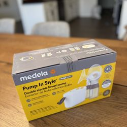 Medela Breast Pump 