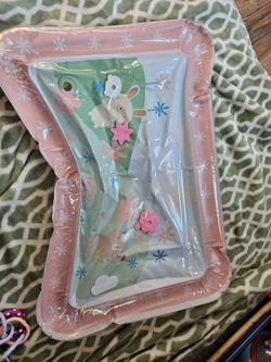 Tummy Time Water Mat
