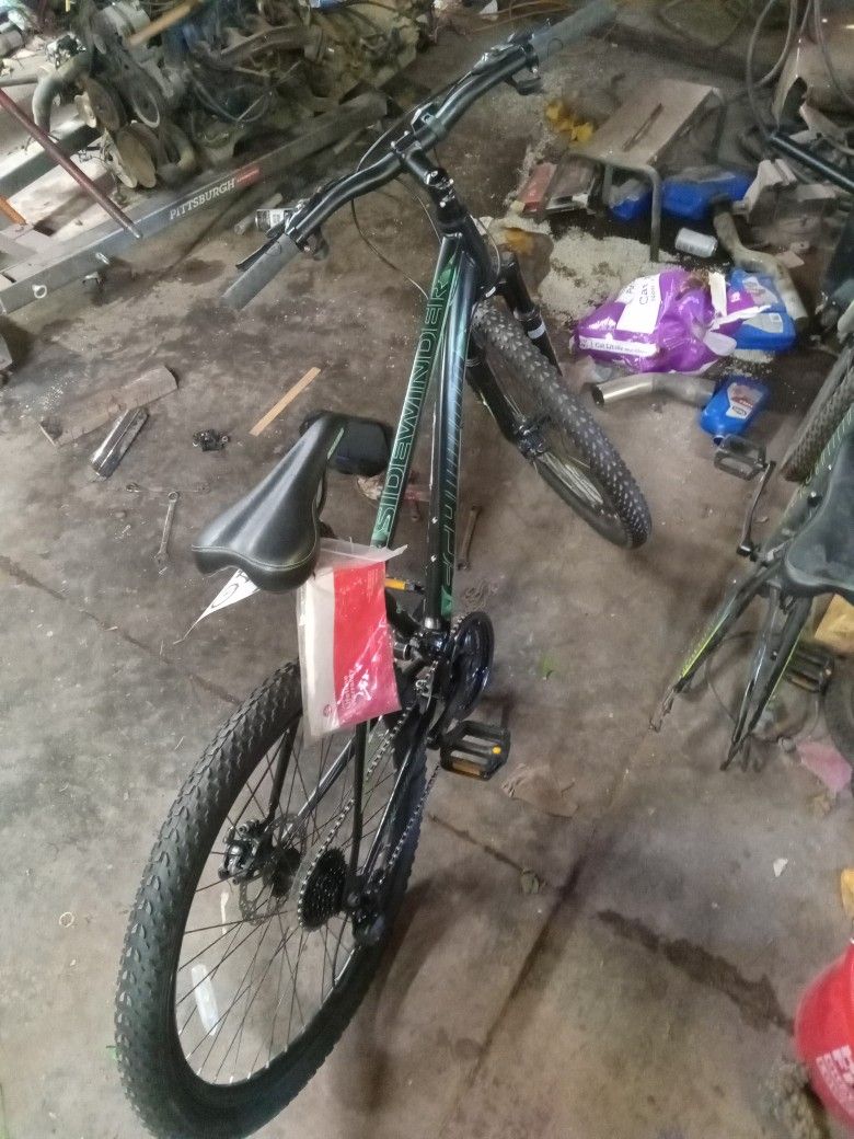 26 Inch  Schwinn Mountain Bike 