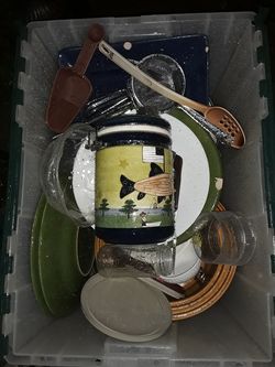 Kitchen stuff