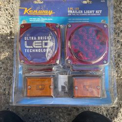 Kit De Luces Para Traiga