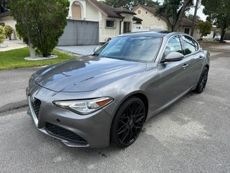 2017 Alfa Romeo Giulia