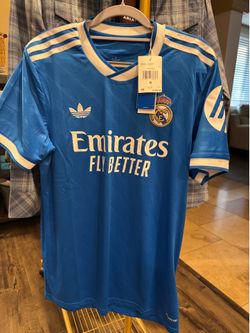 New Real Madrid men’s Medium