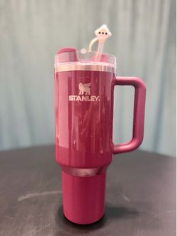 Stanley Quencher – Dark Cherry 🍒 | Target Exclusive Limited Edition