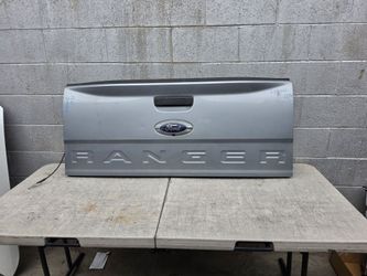 Tailgate ford ranger 2019 2020 2021 2022